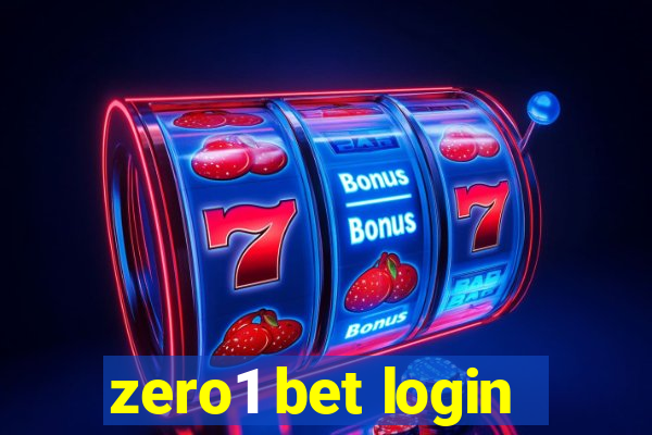 zero1 bet login